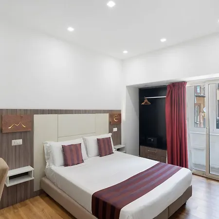 Bed & Breakfast Duomo Deluxe And 3*